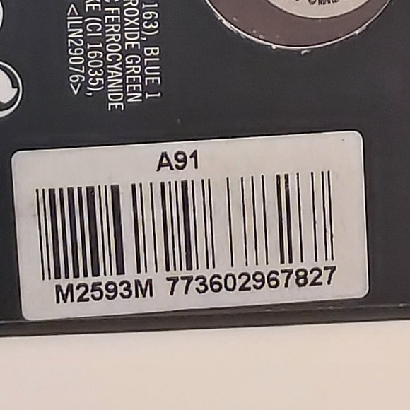 MAC Eye Shadow Refill Pan *SHALE* / .05 oz / New in box - Picture 5 of 5